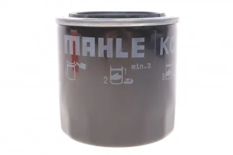 Фільтр паливний Mahle MAHLE KNECHT KC 59