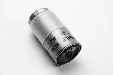 Фільтр паливний Mahle MAHLE KNECHT KC 69