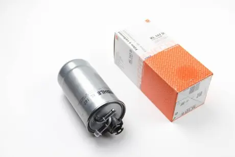 Фільтр паливний Mahle MAHLE KNECHT KL 147D