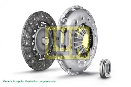 Комплект сцепления LuK 620 0609 00
