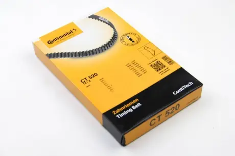 Ремінь зубчастий ГРМ Contitech CT520