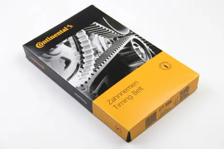 Ремінь зубчастий ГРМ Contitech CT866
