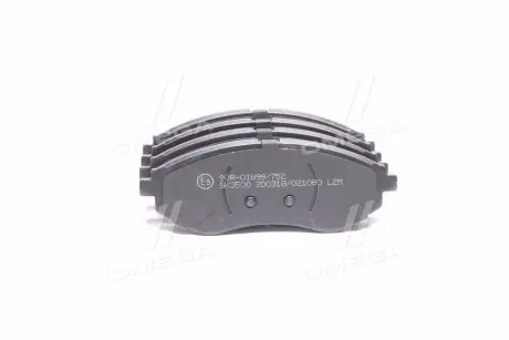 Тормозные колодки AVEO LPR 05P1080