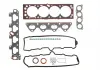 Комплект прокладок, головка циліндра OPEL 1,6 16V X16XEL (вир-во Elring) 216.110