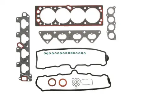 Комплект прокладок, головка циліндра OPEL 1,6 16V X16XEL ELRING 216.110