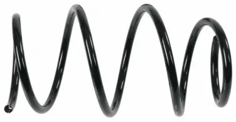 Пружина передня SACHS 998 048