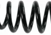 Пружина передняя SACHS 998 676
