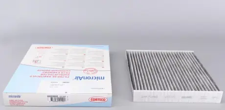 Фильтр салона CORTECO 80000605