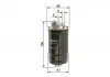 Фильтр топливный BOSCH 0450906374 (фото 9)
