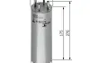 Фильтр топливный BOSCH 0450906467 (фото 6)