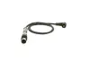 К-т проводов зажигания BOSCH 0986356312 (фото 4)