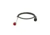 К-т проводов зажигания BOSCH 0986356801 (фото 4)