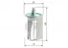 Фильтр топливный BOSCH 0986AF8092 (фото 6)