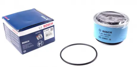 Фильтр топливный BOSCH 1457434450