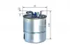 Фильтр топливный BOSCH F026402003 (фото 8)