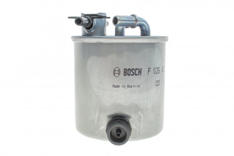 Фільтр паливний BOSCH F026402019