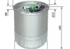 Фильтр топливный BOSCH F026402056 (фото 7)