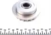 Шкив генератора (кор.код. AMA0088) MAGNETI MARELLI 940113010088 (фото 2)