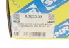 К-т Опоры амортизатора SNR NTN KB655.35 (фото 11)