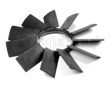 Крыльчатка вентилятора MEYLE 300 115 0005 (фото 1)