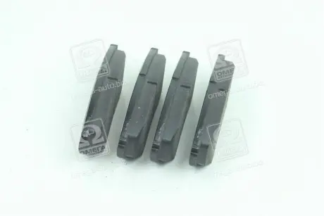 Гальмівні колодки Aveo Hi-Q (SANGSIN) SP1158