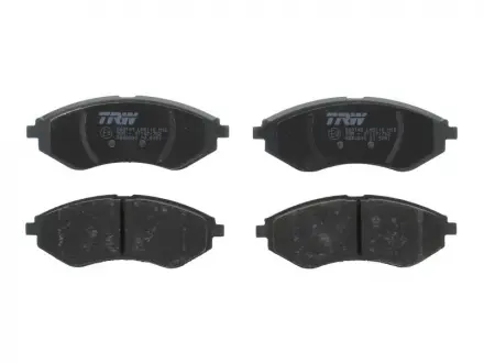 Тормозные колодки Aveo TRW GDB3330