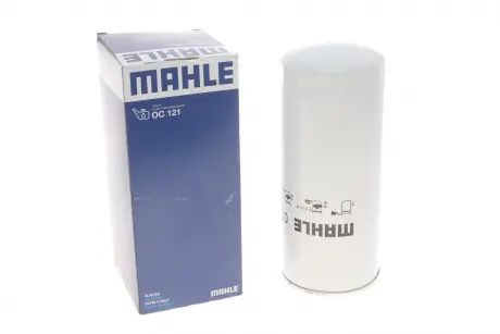 Фильтр масляный Mahle MAHLE KNECHT OC 121