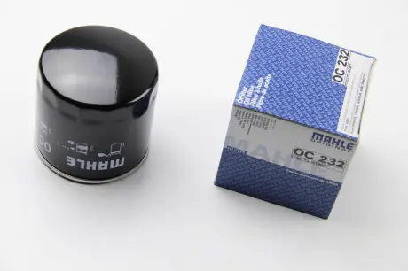 Фильтр масляный Mahle MAHLE KNECHT OC 232