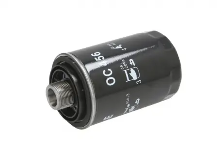 Фильтр масляный Mahle MAHLE KNECHT OC 456