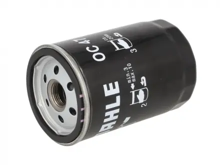 Фильтр масляный Mahle MAHLE KNECHT OC 47 OF