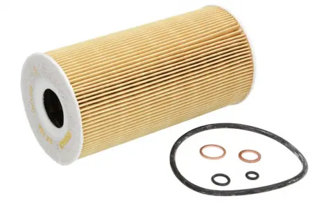 Фильтр масляный Mahle MAHLE KNECHT OX 126D