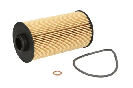 Фильтр масляный Mahle MAHLE KNECHT OX 152/1D