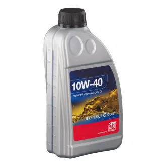 Масло моторное Engine Oil 10W-40 (1 л) FEBI 32931