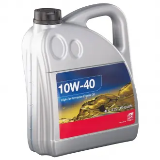 Масло моторное Engine Oil 10W-40 (4 л) FEBI 32932