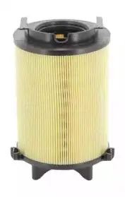 Фільтр повітряний VW PASSAT 05-, GOLF V, VI, SKODA OCTAVIA 04- CHAMPION CAF100466C (фото 1)