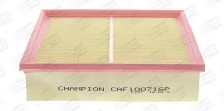 Фільтр забору Повітря CHAMPION CAF100716P