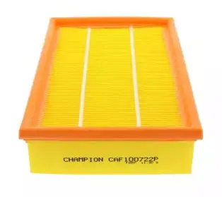 Фільтр повітряний FORD / U722 CHAMPION CAF100722P