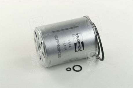 Фильтр топливный CITROEN / L132 CHAMPION CFF100132