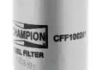 Фильтр топливный BMW / L201 (пр-во CHAMPION) CFF100201