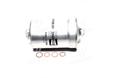 Фільтр паливний AUDI / L204 CHAMPION CFF100204