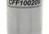 Фильтр топливный TRANSIT / L209 (пр-во CHAMPION) CFF100209