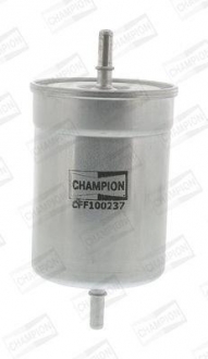 Фильтр топливный AUDI / L237 CHAMPION CFF100237 (фото 1)