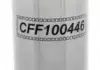 Фільтр паливний / L446 (пр-во CHAMPION) CFF100446