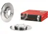 Тормозной диск BREMBO 08.4177.10 (фото 5)