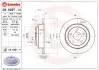 Гальмівний диск Brembo 08.6897.14