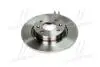 Тормозной диск BREMBO 08.A268.10 (фото 3)