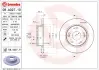Тормозной диск Brembo BREMBO 08.A327.10 (фото 1)
