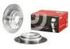 Гальмівний диск BREMBO 08.B360.10 (фото 5)