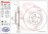 Тормозной диск BREMBO 09.8877.30 (фото 1)