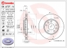 Тормозной диск BREMBO 09.A727.14 (фото 1)